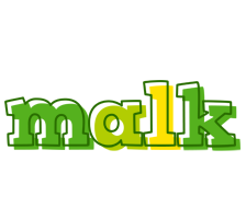 Malk juice logo