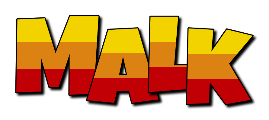 Malk jungle logo
