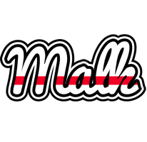 Malk kingdom logo