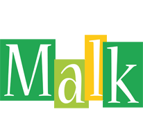 Malk lemonade logo