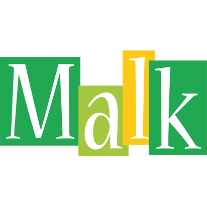 Malk lemonade logo