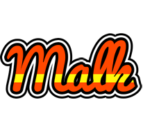 Malk madrid logo