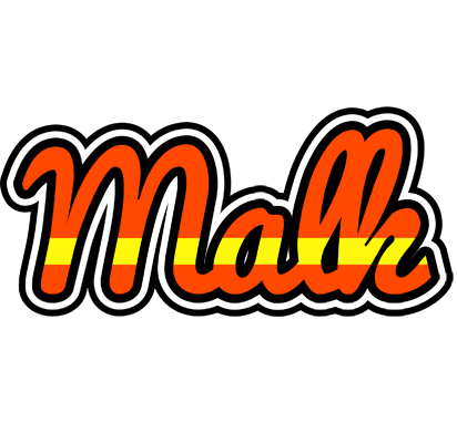 Malk madrid logo