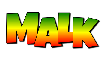 Malk mango logo