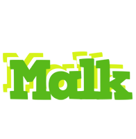 Malk picnic logo