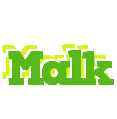 Malk picnic logo