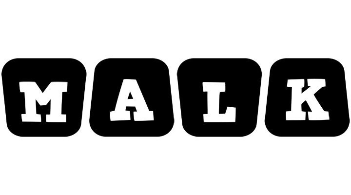Malk racing logo