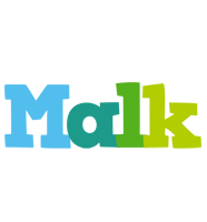 Malk rainbows logo