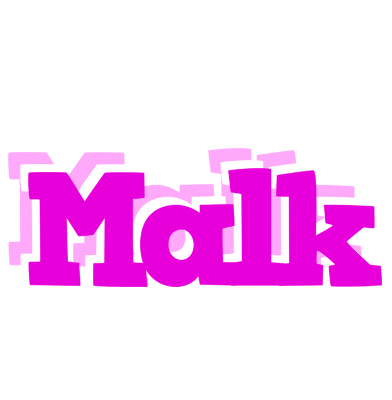 Malk rumba logo