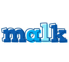 Malk sailor logo