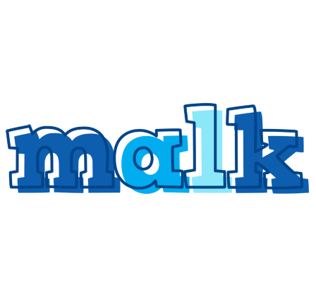 Malk sailor logo