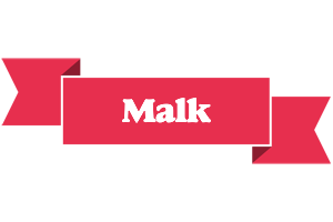 Malk sale logo