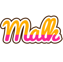 Malk smoothie logo