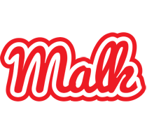 Malk sunshine logo