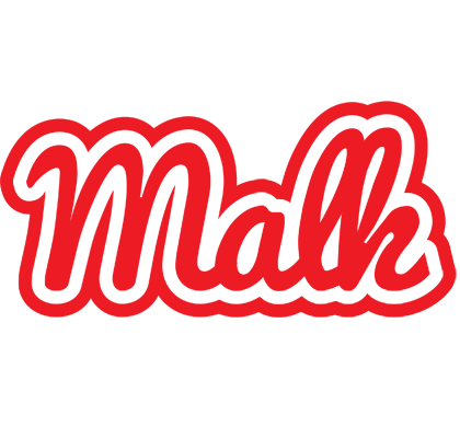 Malk sunshine logo