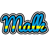 Malk sweden logo