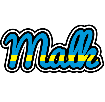 Malk sweden logo
