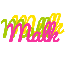 Malk sweets logo