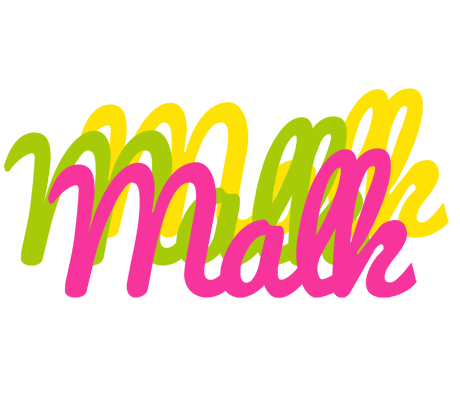 Malk sweets logo