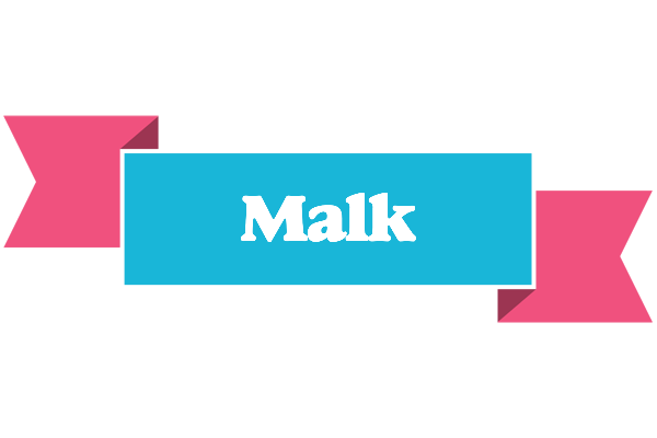 Malk today logo