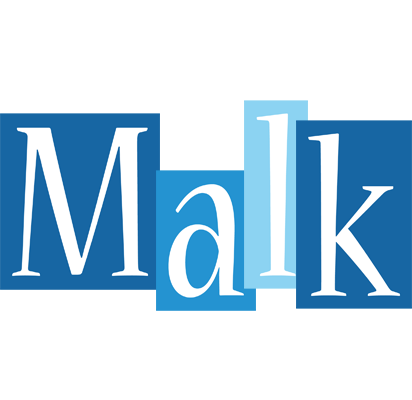 Malk winter logo