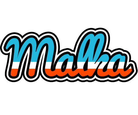 Malka america logo