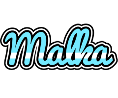 Malka argentine logo