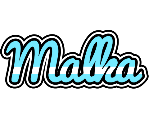 Malka argentine logo