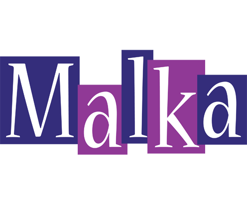 Malka autumn logo