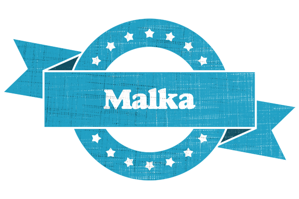 Malka balance logo