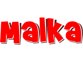 Malka basket logo