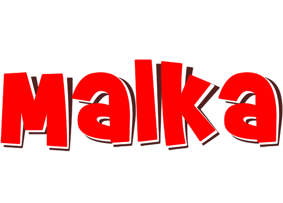 Malka basket logo
