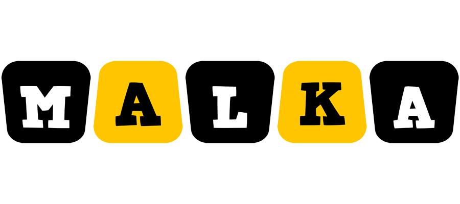 Malka boots logo
