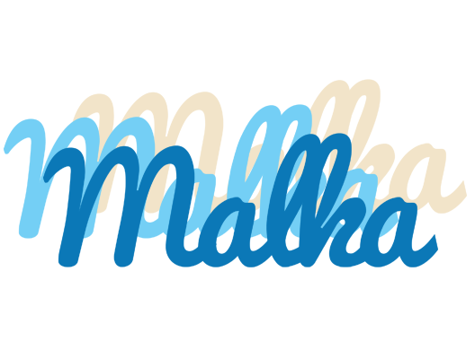 Malka breeze logo
