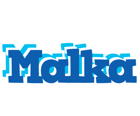 Malka business logo