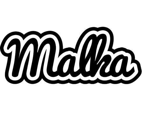 Malka chess logo