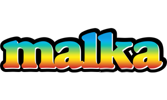 Malka color logo