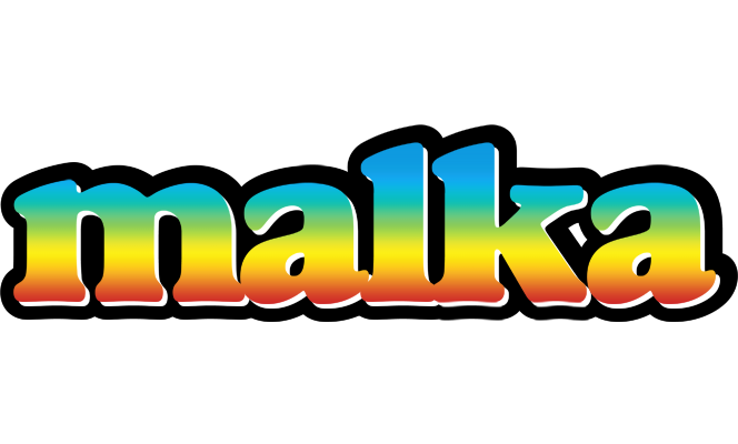 Malka color logo