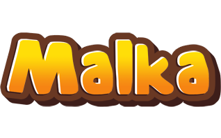 Malka cookies logo