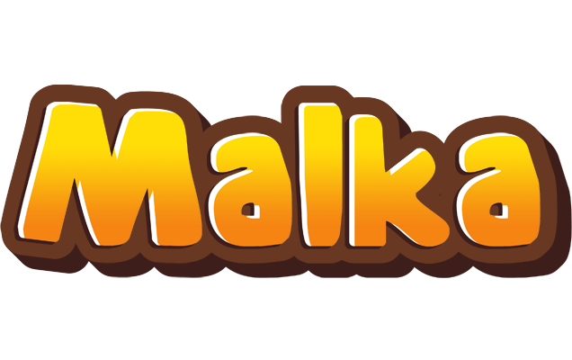 Malka cookies logo