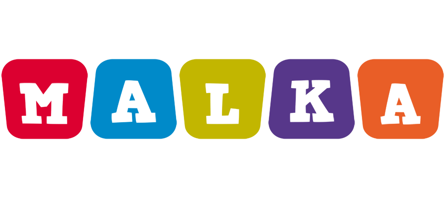 Malka daycare logo