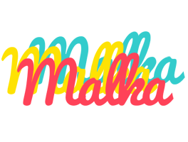 Malka disco logo