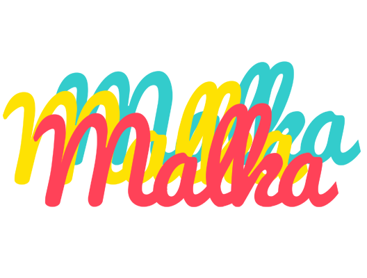 Malka disco logo