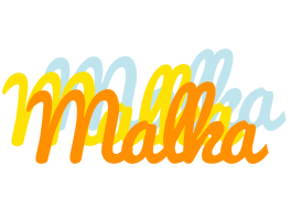 Malka energy logo