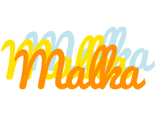 Malka energy logo