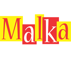 Malka errors logo