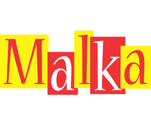 Malka errors logo