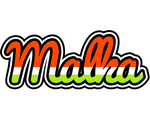 Malka exotic logo