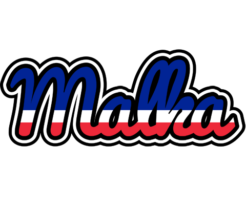 Malka france logo