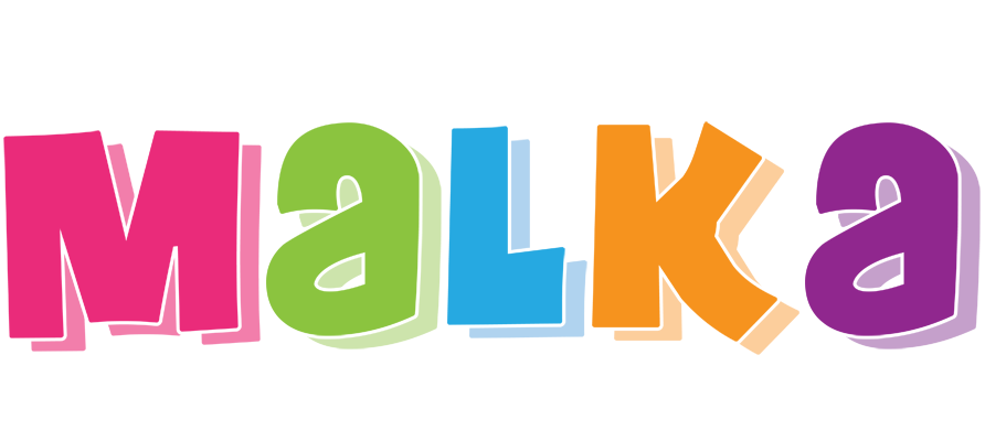 Malka friday logo